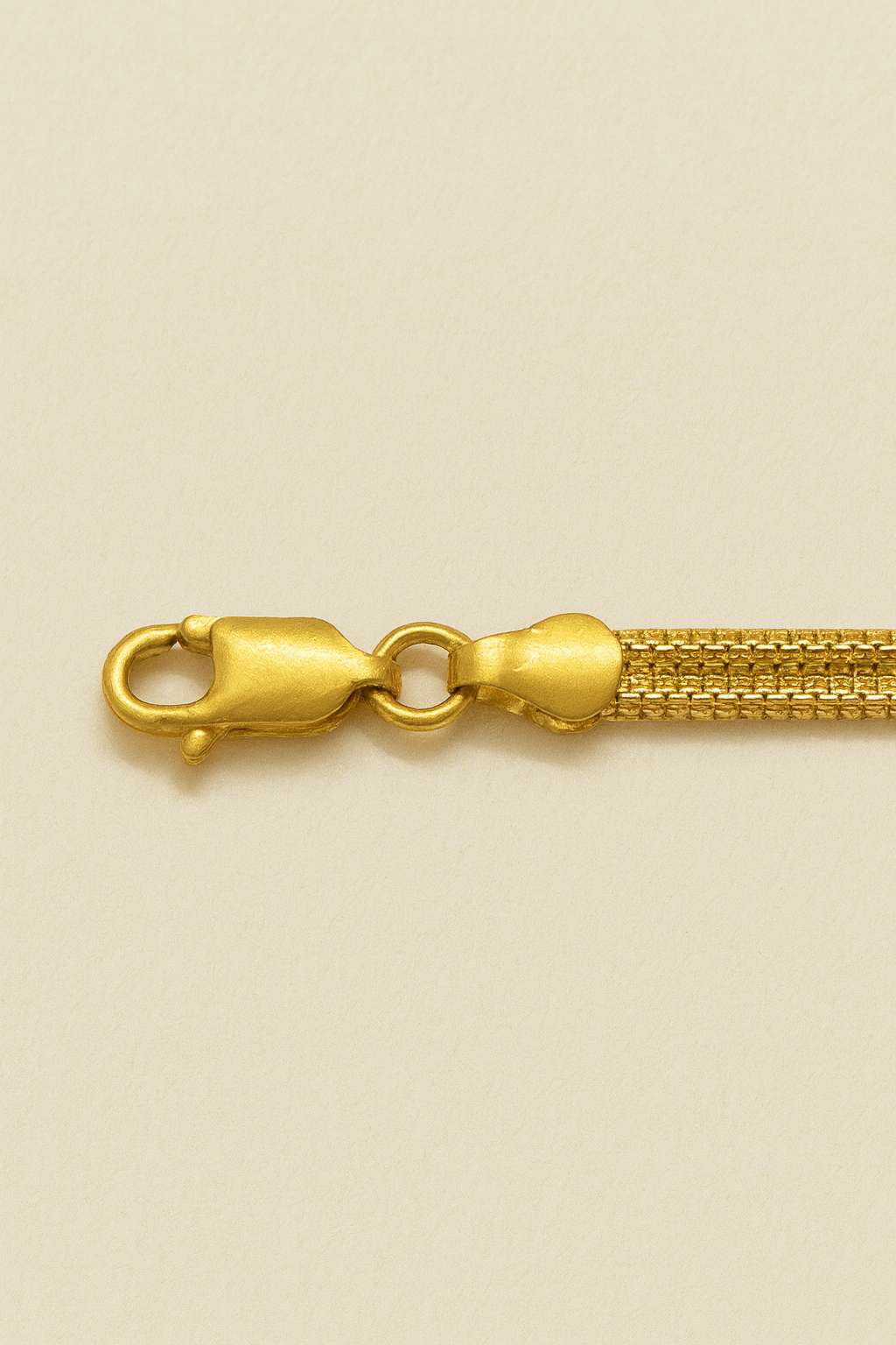 Custom Baby Name Bracelet
