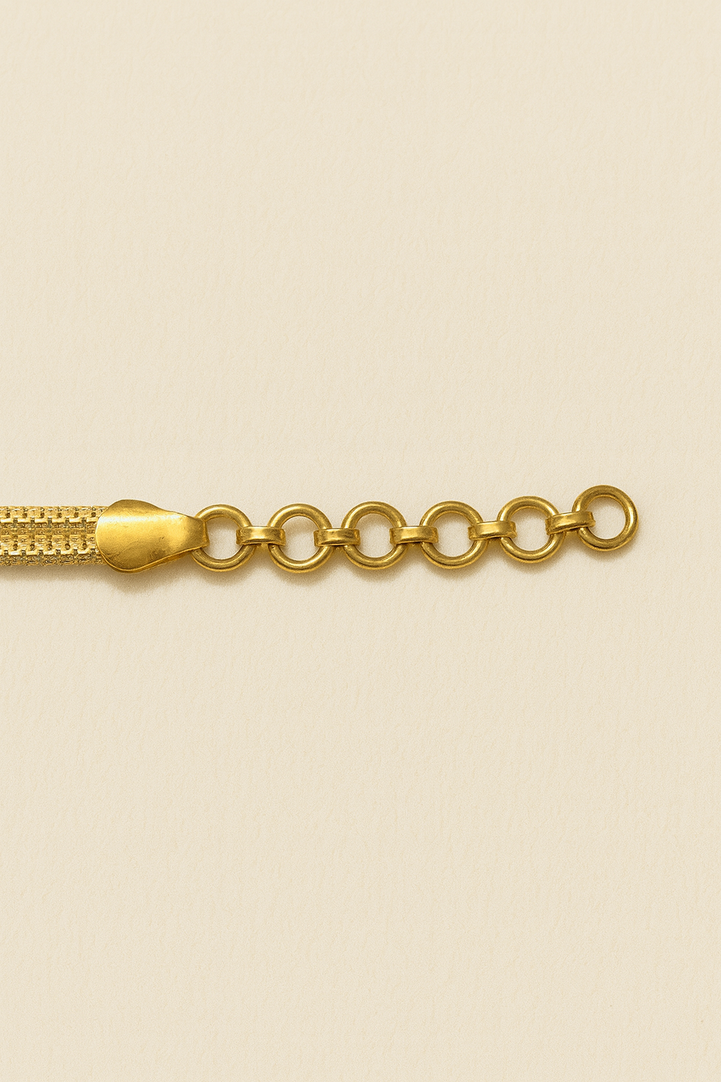 Custom Baby Name Bracelet