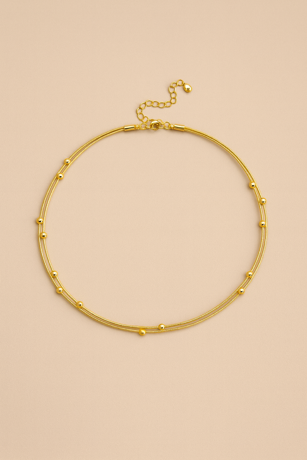 Minimalist 925 Silver Gold Plated Light Weight Kante